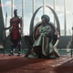 Image for article titled Everything We Spotted in Marvel's Black Panther: Wakanda Forever Teaser
